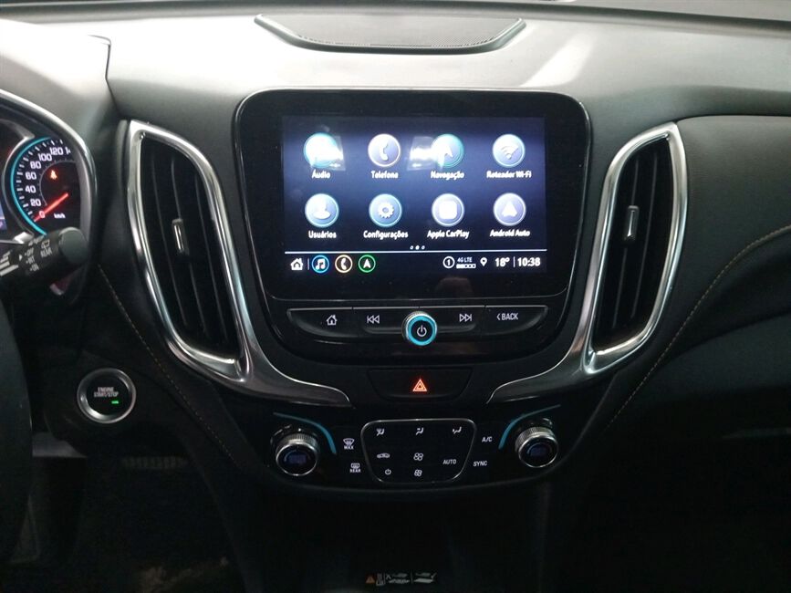 EQUINOX 1.5 16V TURBO GASOLINA PREMIER AWD AUTOMÁT
