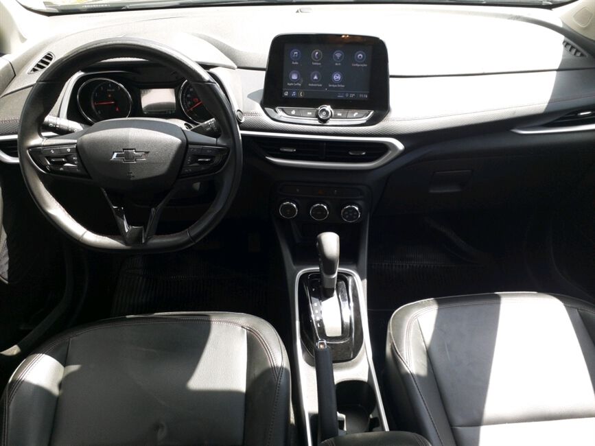 TRACKER 1.2 TURBO FLEX RS AUTOMATICO
