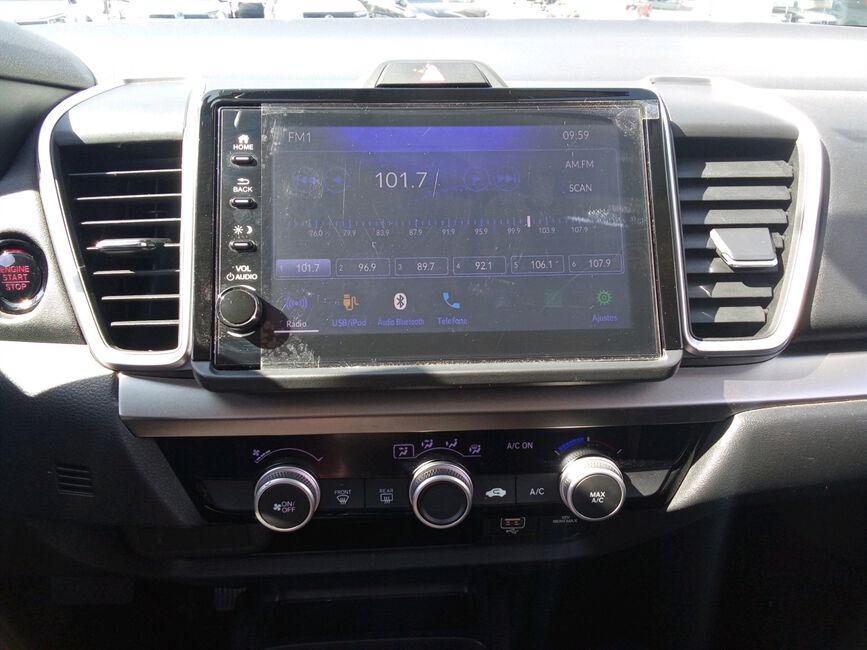 CITY SEDAN 1.5 I-VTEC FLEX EX CVT