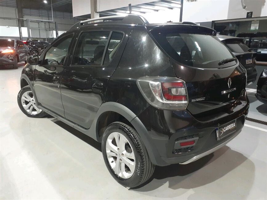SANDERO 1.6 16V SCE FLEX STEPWAY DYNAMIQUE EASY-R