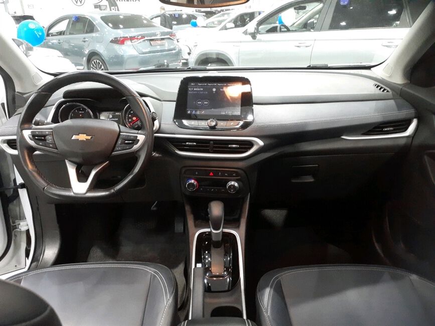 TRACKER 1.2 TURBO FLEX PREMIER AUTOMATICO