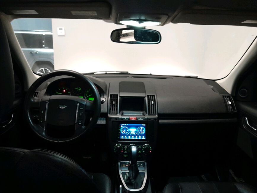 FREELANDER 2 2.2 S SD4 16V TURBO DIESEL 4P AUTOMAT