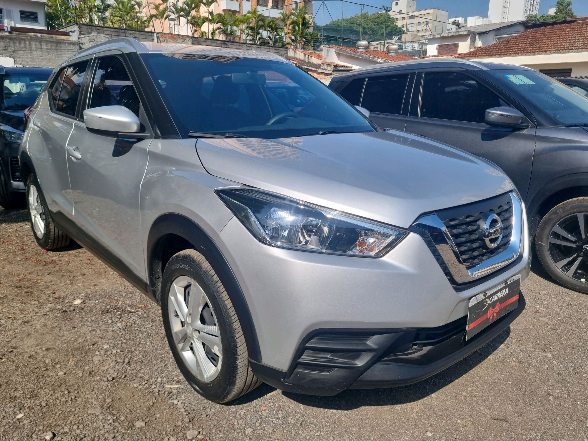 KICKS 1.6 16V FLEXSTART S 4P XTRONIC