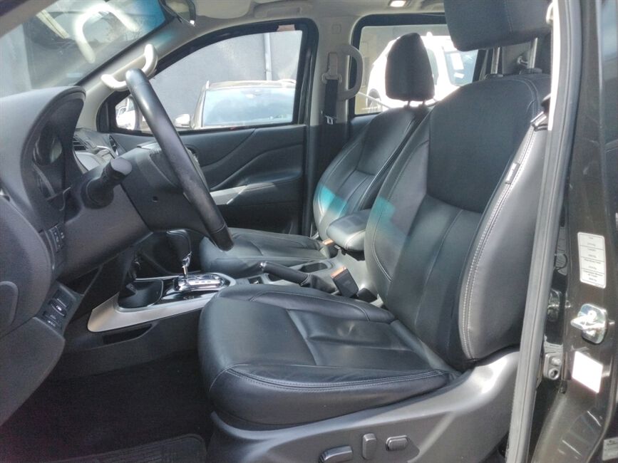FRONTIER 2.3 16V TURBO DIESEL LE CD 4X4 AUTOMATICO