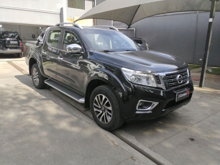 FRONTIER 2.3 16V TURBO DIESEL LE CD 4X4 AUTOMATICO