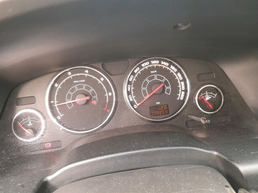 ZAFIRA 2.0 MPFI EXPRESSION 8V FLEX 4P AUTOMATICO
