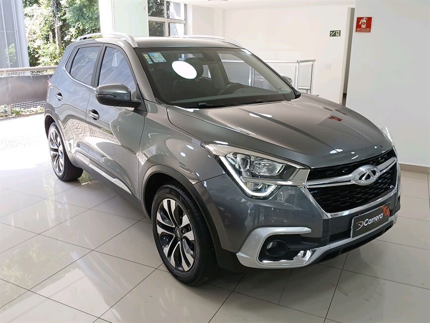 TIGGO 5X 1.5 VVT TURBO IFLEX TXS DCT