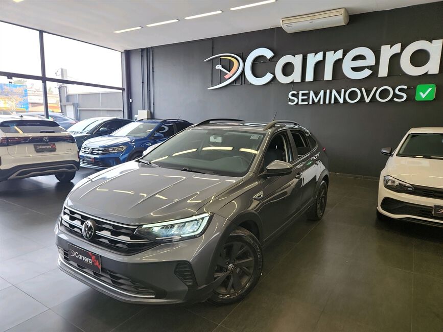 NIVUS 1.0 200 TSI TOTAL FLEX COMFORTLINE AUTOMÁTIC