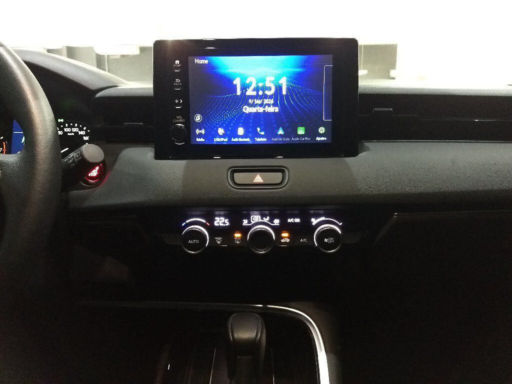 HR-V 1.5 DI I-VTEC FLEX EXL CVT