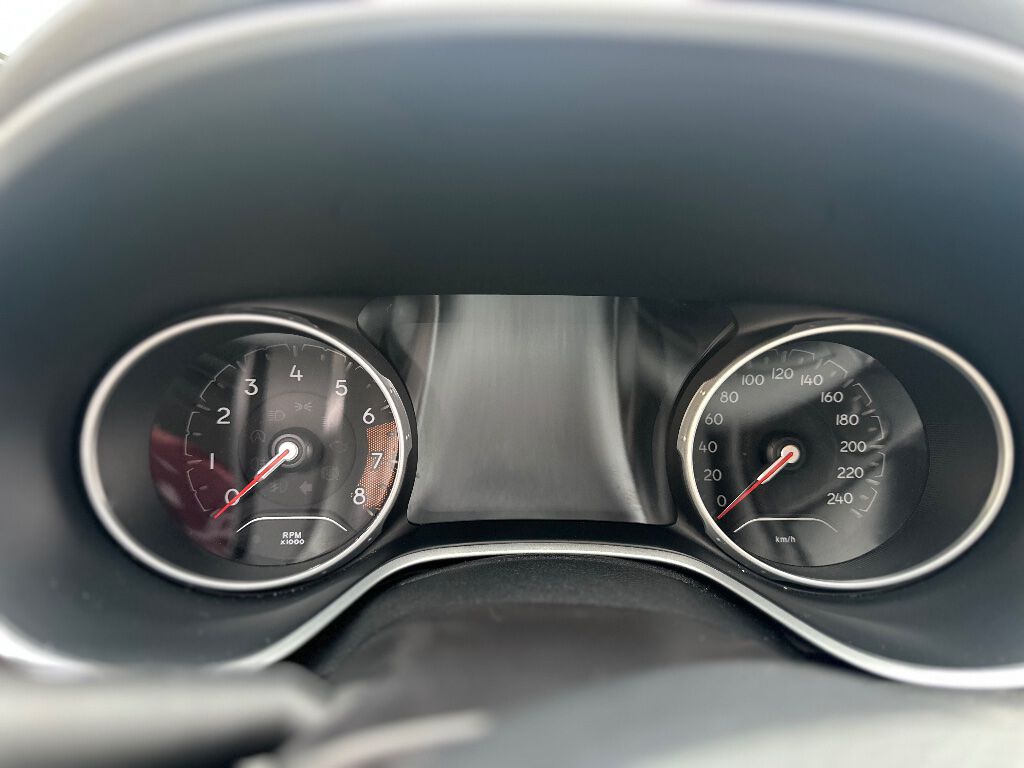 COMPASS 2.0 16V FLEX LIMITED AUTOMATICO
