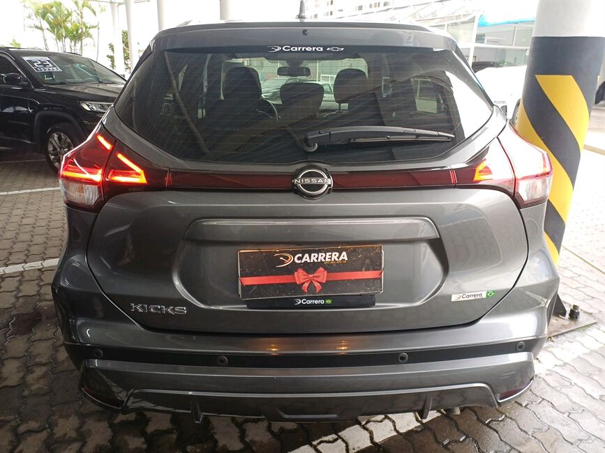 KICKS 1.6 16V FLEXSTART EXCLUSIVE XTRONIC