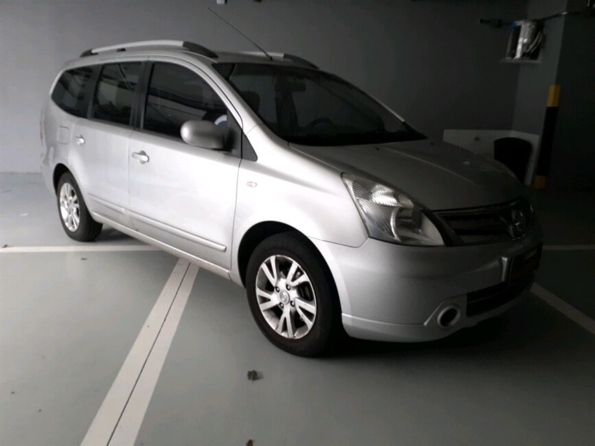 GRAND LIVINA 1.8 SL 16V FLEX 4P AUTOMATICO