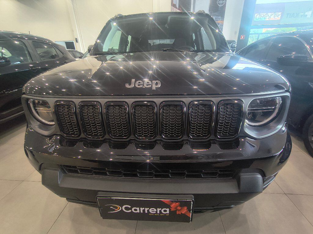 RENEGADE 1.3 T270 TURBO FLEX ALTITUDE AT6 SPORT