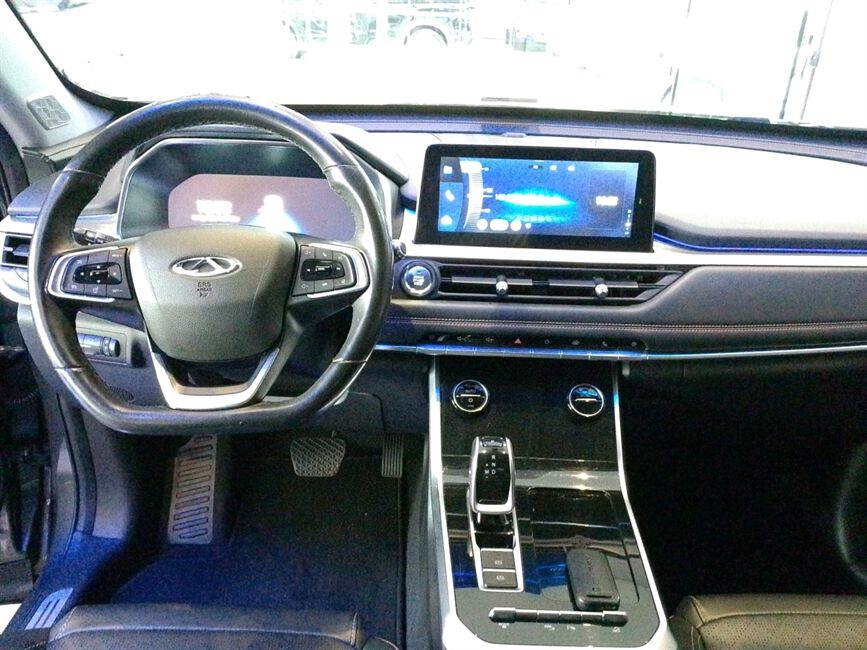 TIGGO 8 1.6 TGDI GASOLINA TXS DCT