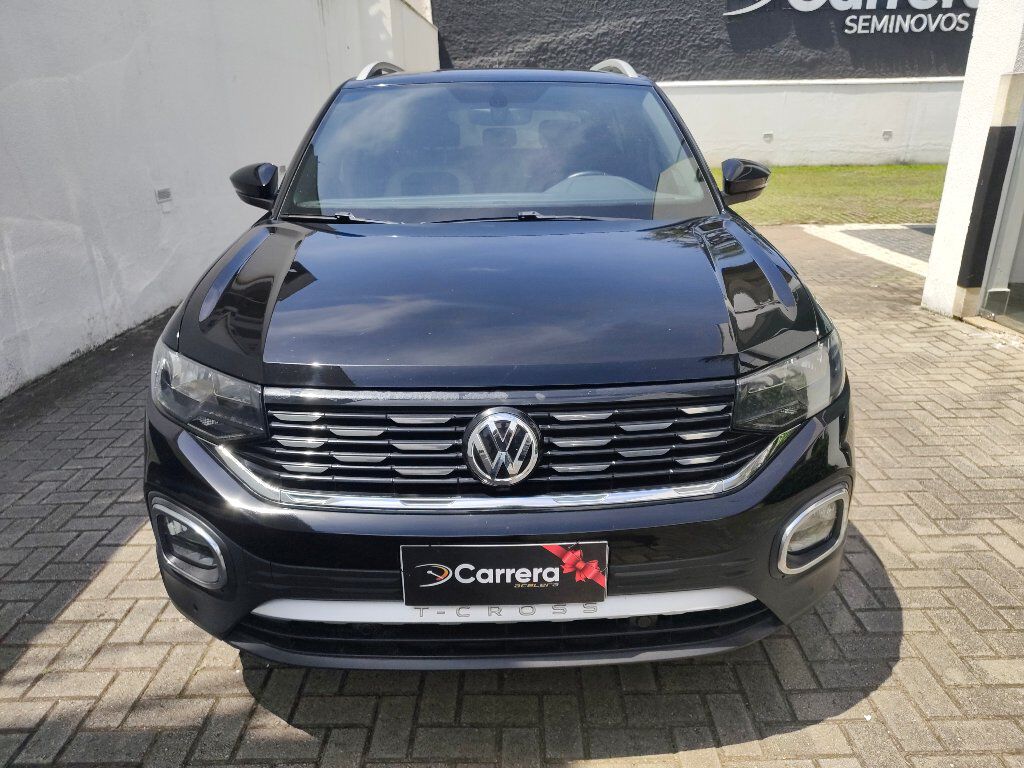 T-CROSS 1.4 250 TSI TOTAL FLEX HIGHLINE AUTOMÁTICO