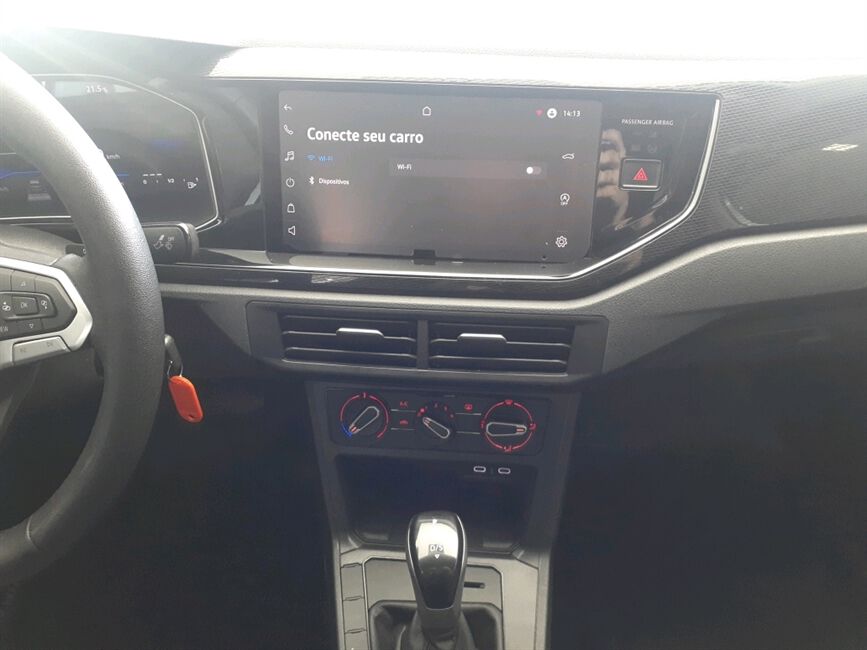 VIRTUS 1.0 170 TSI AUTOMÁTICO