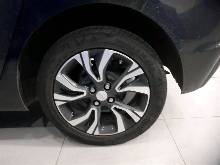 ONIX 1.0 TURBO FLEX PREMIER AUTOMÁTICO