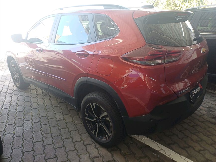 TRACKER 1.0 TURBO FLEX LT AUTOMATICO