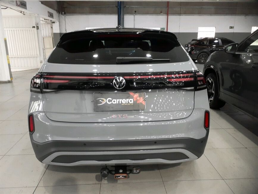 NIVUS 1.4 250 TSI TOTAL FLEX GTS AUTOMÁTICO