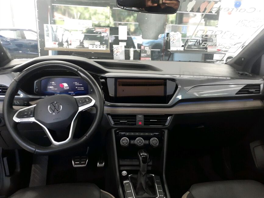 TAOS 1.4 250 TSI TOTAL FLEX HIGHLINE AUTOMÁTICO