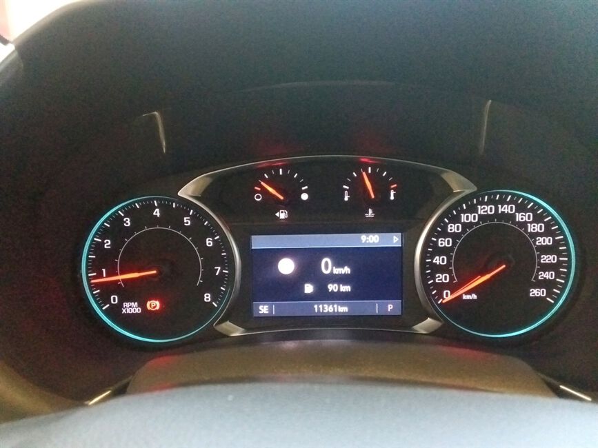 EQUINOX 1.5 16V TURBO GASOLINA PREMIER AWD AUTOMÁT