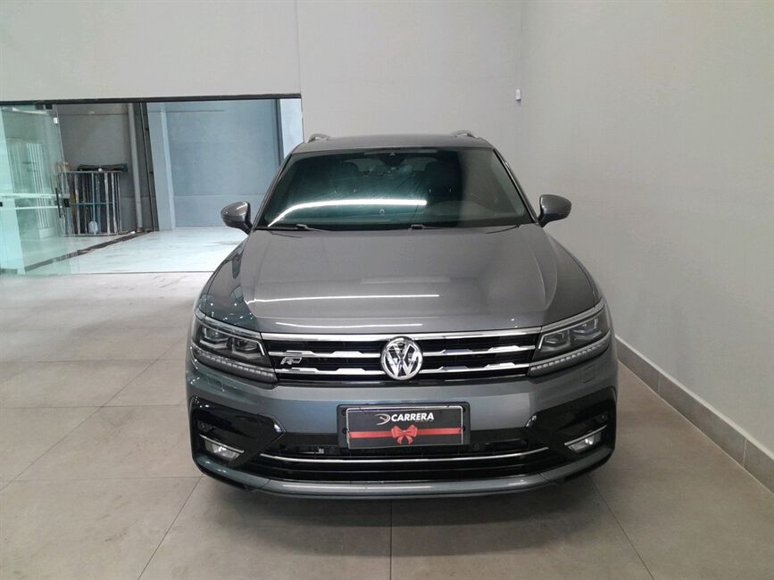 TIGUAN 2.0 350 TSI GASOLINA ALLSPACE R-LINE 4MOTIO