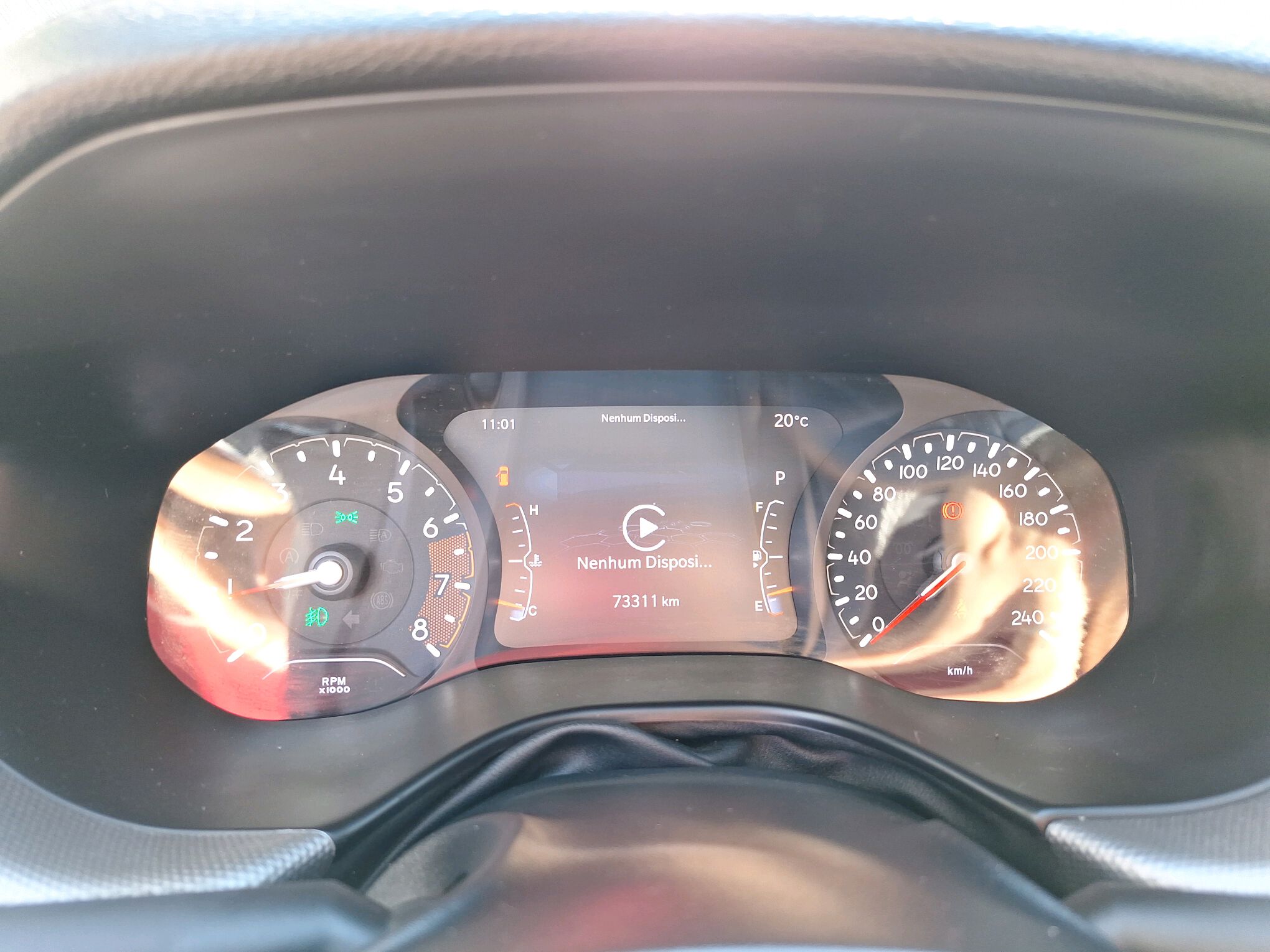 COMPASS 1.3 T270 TURBO FLEX LONGITUDE AT6