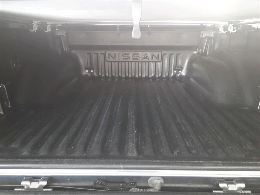 FRONTIER 2.3 16V TURBO DIESEL PLATINUM CD 4X4 AUTO
