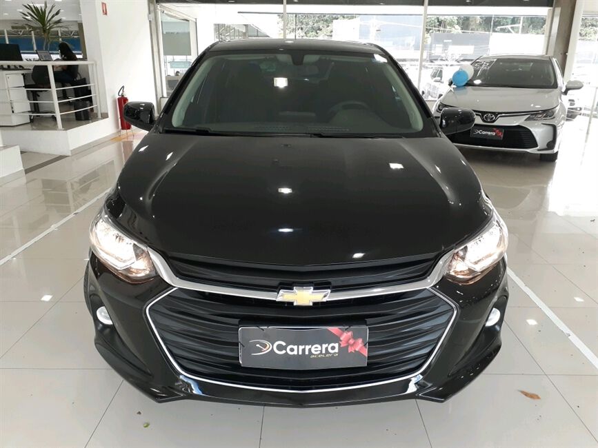 ONIX 1.0 TURBO FLEX LTZ AUTOMATICO