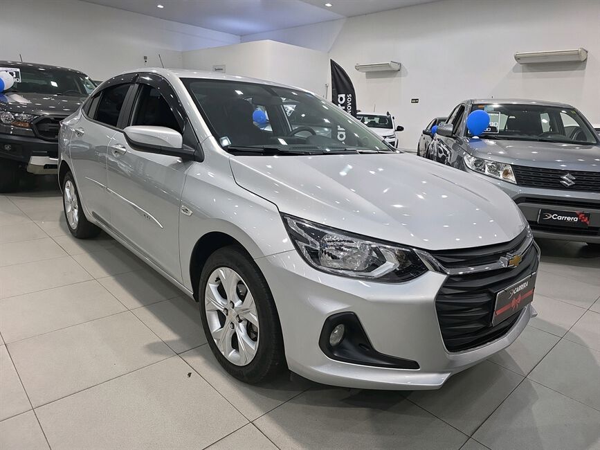 ONIX 1.0 TURBO FLEX PLUS LTZ AUTOMATICO