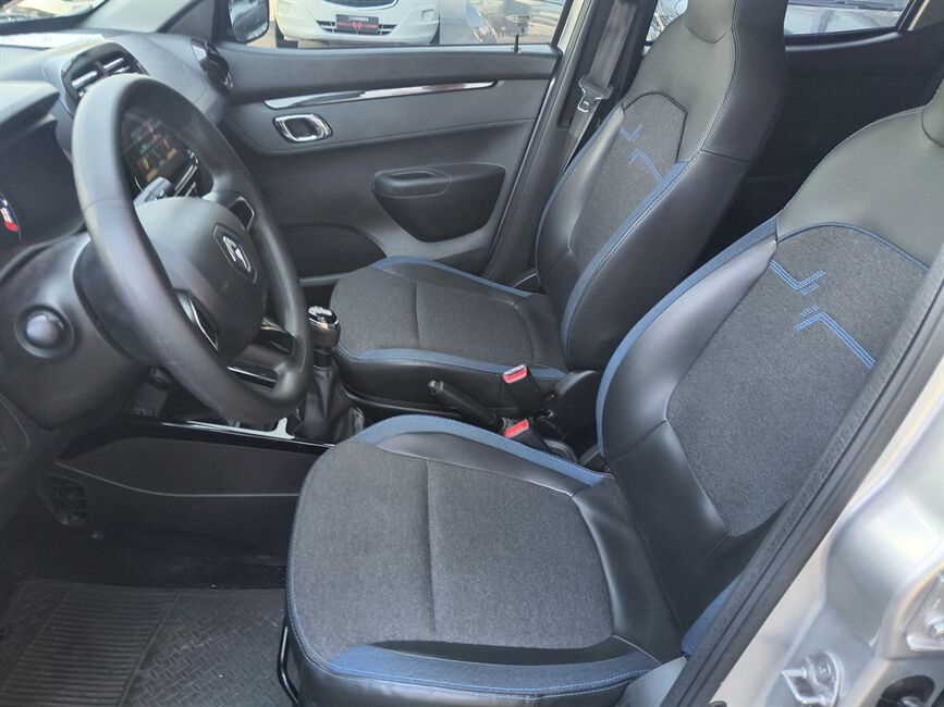 KWID 1.0 12V SCE FLEX INTENSE MANUAL