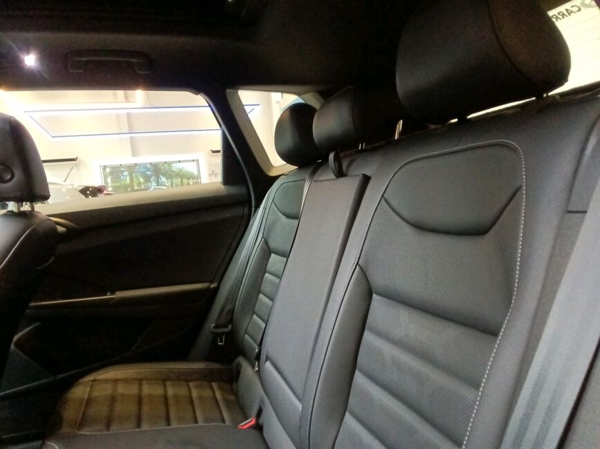 TAOS 1.4 250 TSI TOTAL FLEX HIGHLINE AUTOMÁTICO