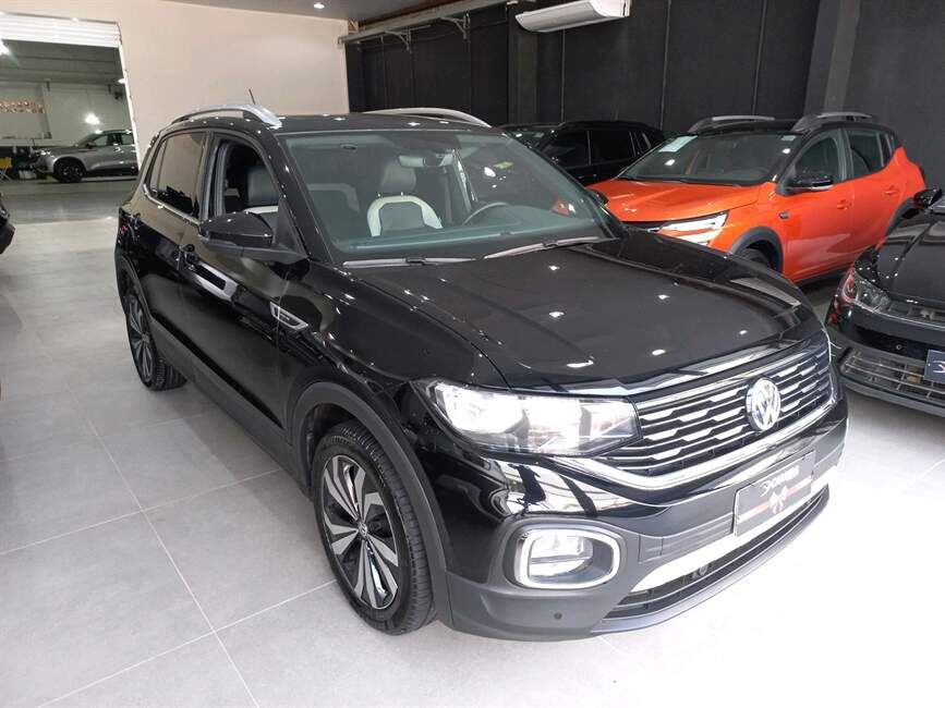 T-CROSS 1.4 250 TSI TOTAL FLEX HIGHLINE AUTOMÁTICO