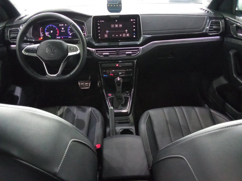 T-CROSS 1.4 250 TSI TOTAL FLEX HIGHLINE AUTOMÁTICO