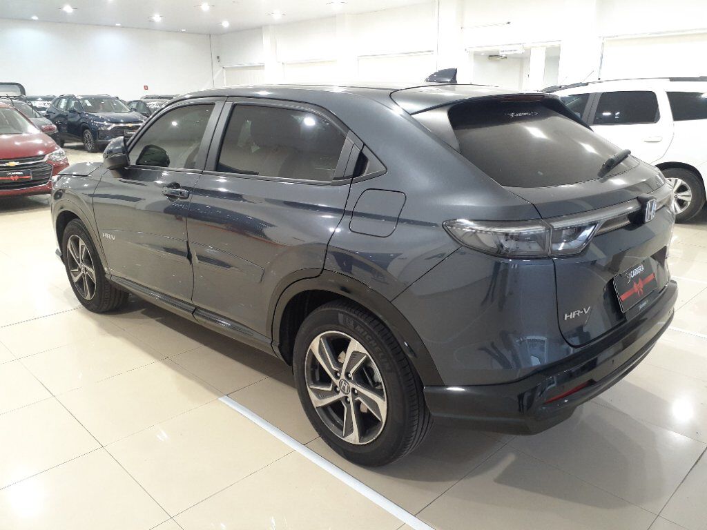 HR-V 1.5 DI I-VTEC TURBO FLEX TOURING CVT