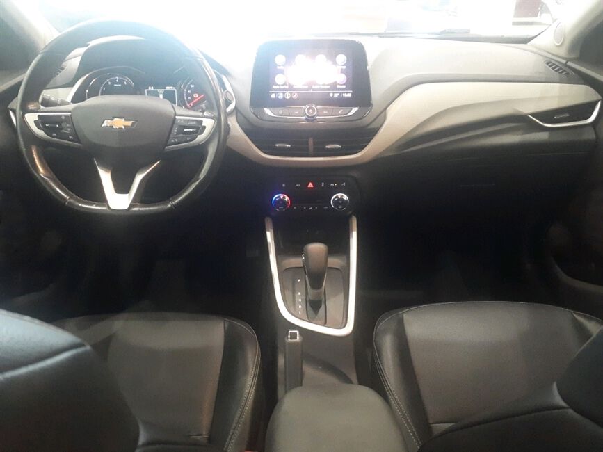 ONIX 1.0 TURBO FLEX PLUS PREMIER AUTOMATICO