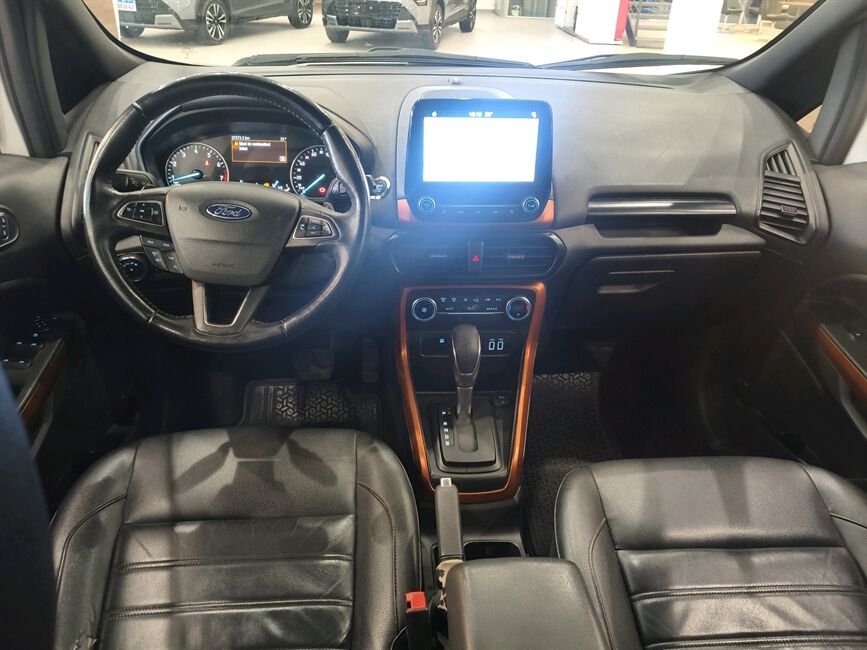 ECOSPORT 2.0 DIRECT FLEX STORM 4WD AUTOMATICO