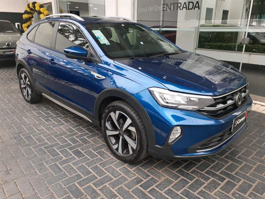 NIVUS 1.0 200 TSI TOTAL FLEX HIGHLINE AUTOMÁTICO
