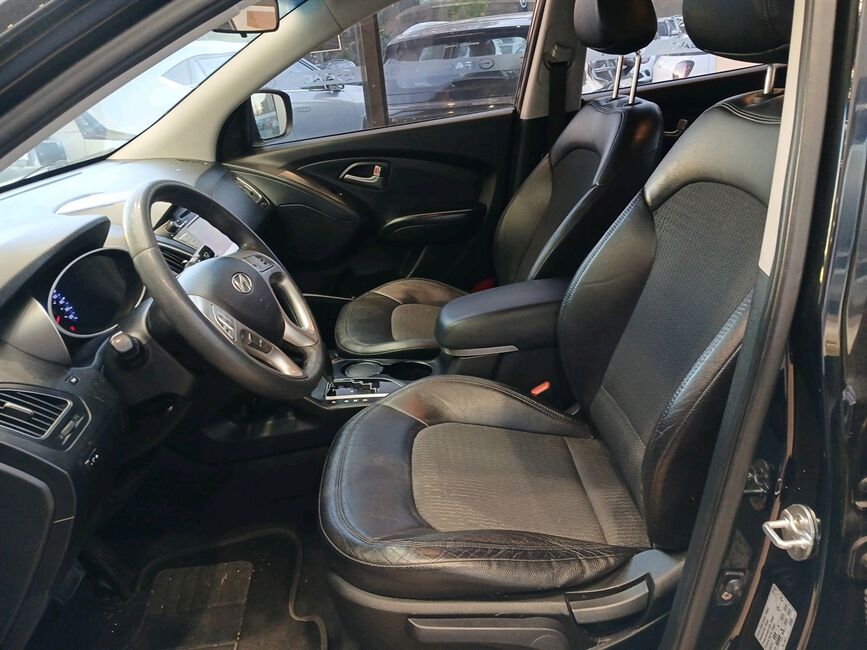IX35 2.0 MPFI GLS 16V FLEX 4P AUTOMATICO