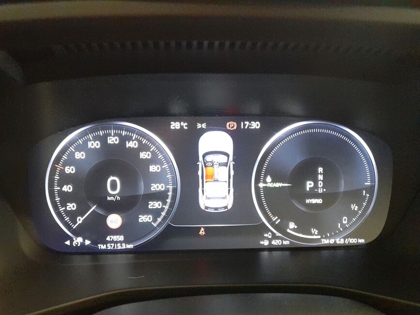 XC40 1.5 T5 RECHARGE R-DESIGN GEARTRONIC
