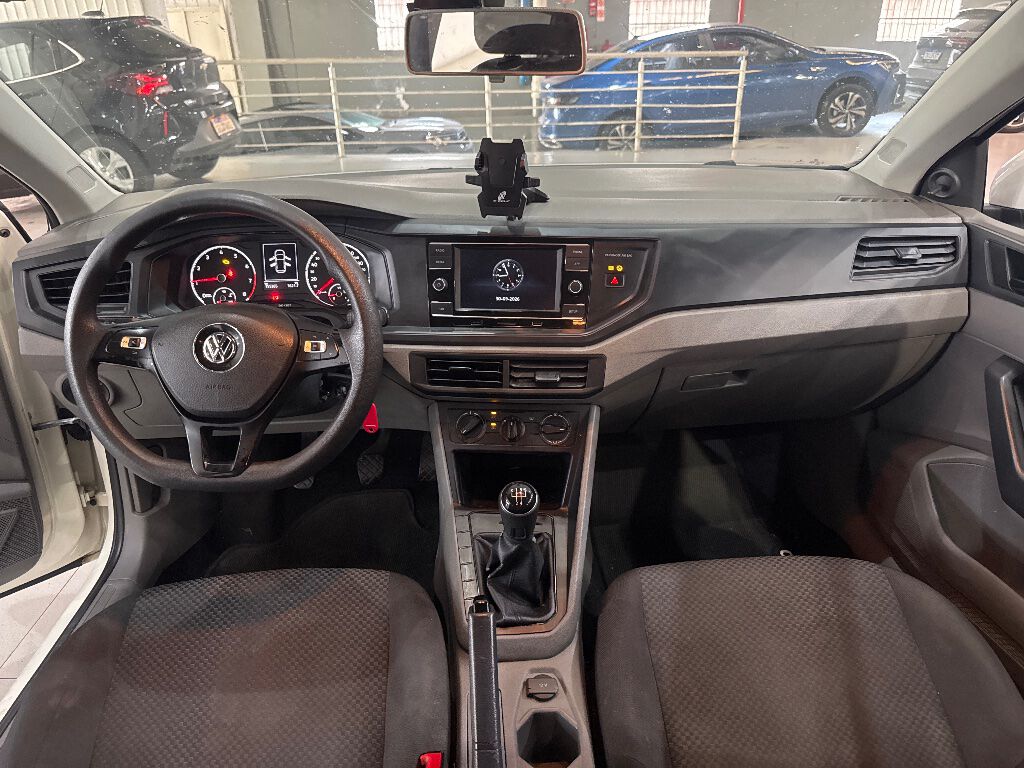 POLO 1.0 MPI TOTAL FLEX MANUAL