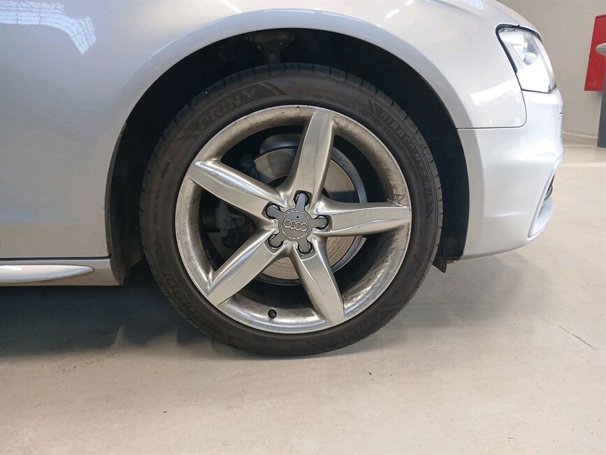 A4 1.8 TFSI ATTRACTION GASOLINA 4P MULTITRONIC