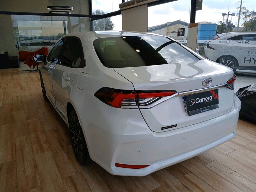 COROLLA 2.0 ALTIS / PREMIUM 16V FLEX 4P AUTO