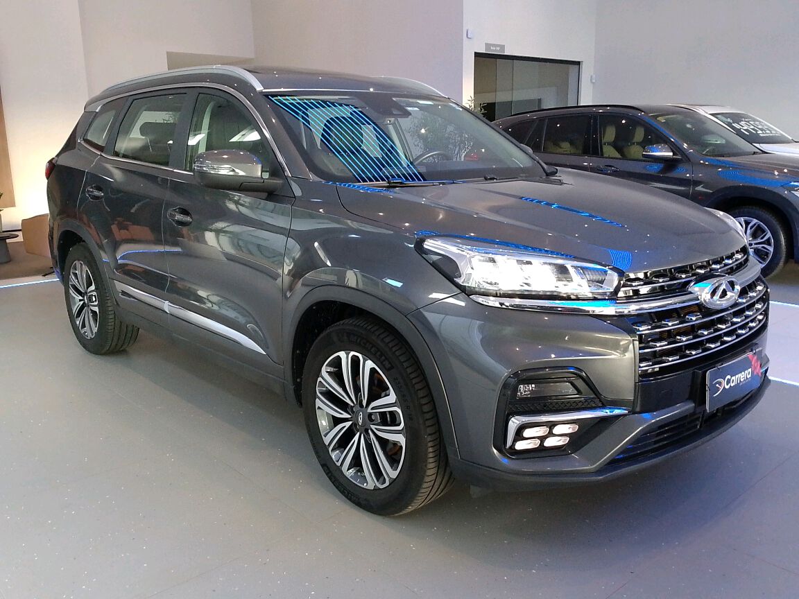 TIGGO 8 1.6 TGDI GASOLINA TXS MAX DRIVE DCT