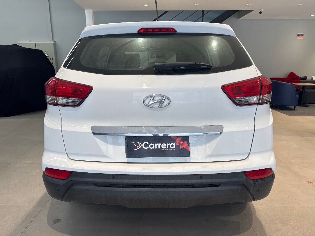 CRETA 1.6 16V FLEX ATTITUDE AUTOMATICO