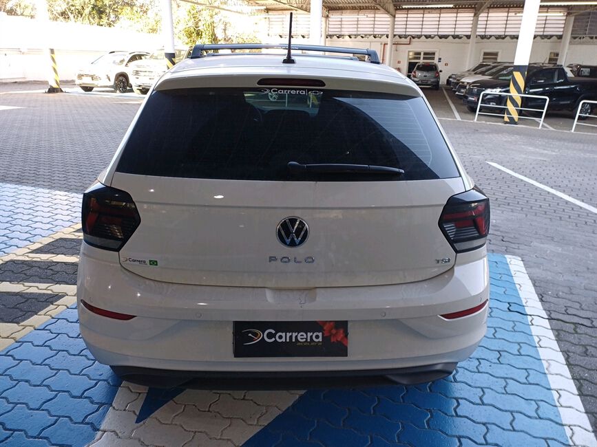 POLO 1.0 170 TSI SENSE AUTOMÁTICO