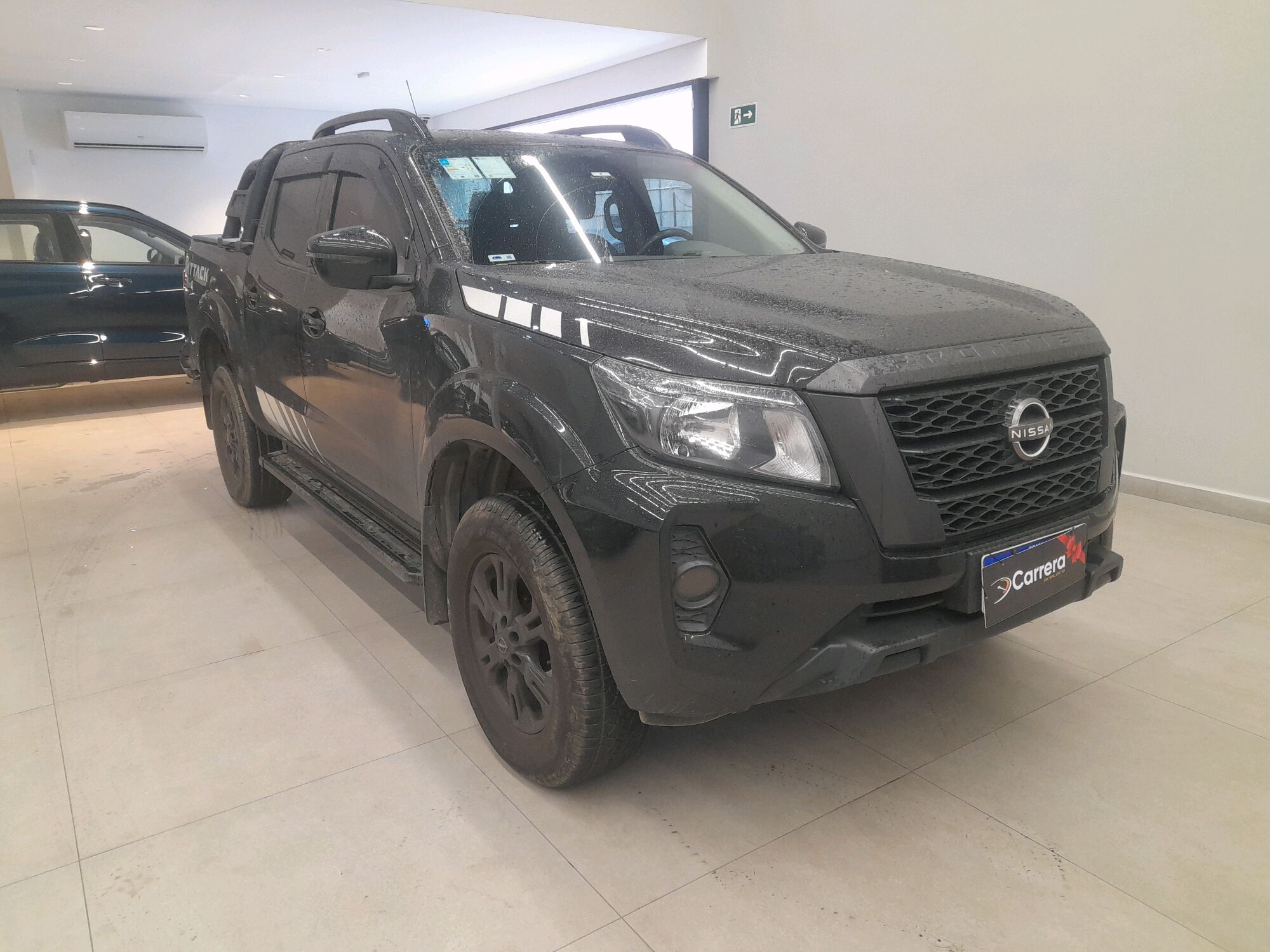 FRONTIER 2.3 16V TURBO DIESEL ATTACK CD 4X4 AUTOMÁ