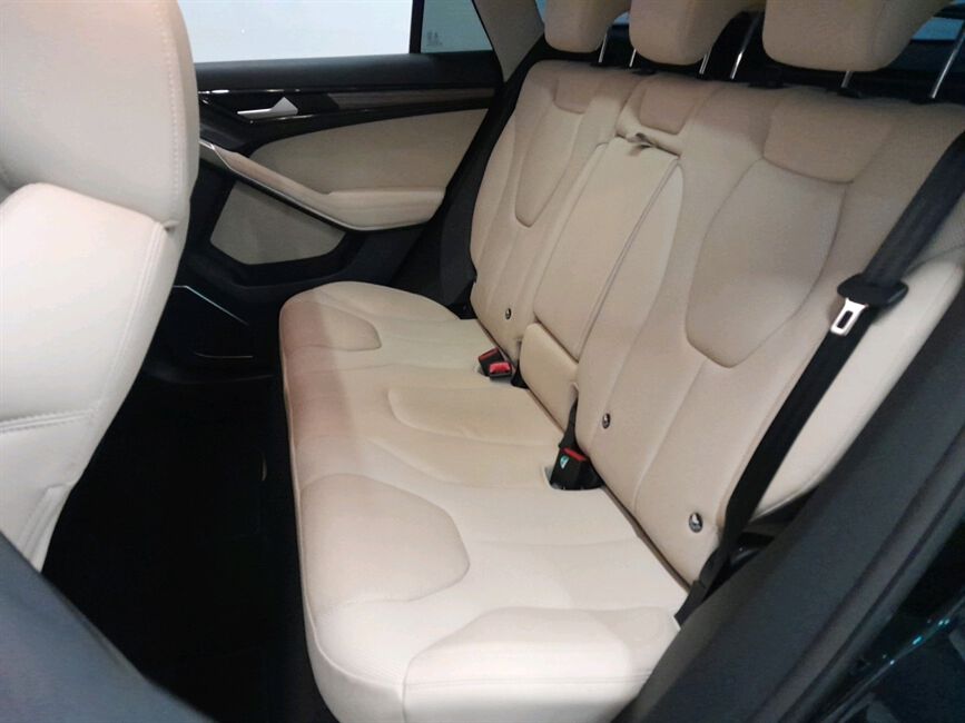 TERRITORY 1.5 ECOBOOST GTDI GASOLINA TITANIUM AUTO