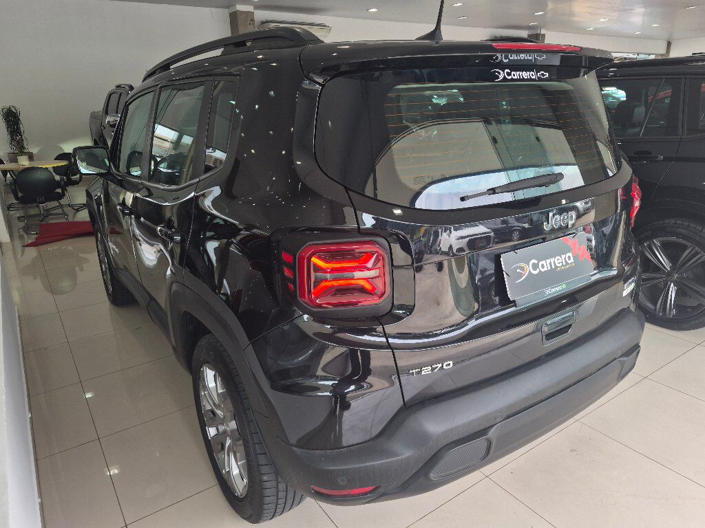 RENEGADE 1.3 T270 TURBO FLEX LONGITUDE AT6
