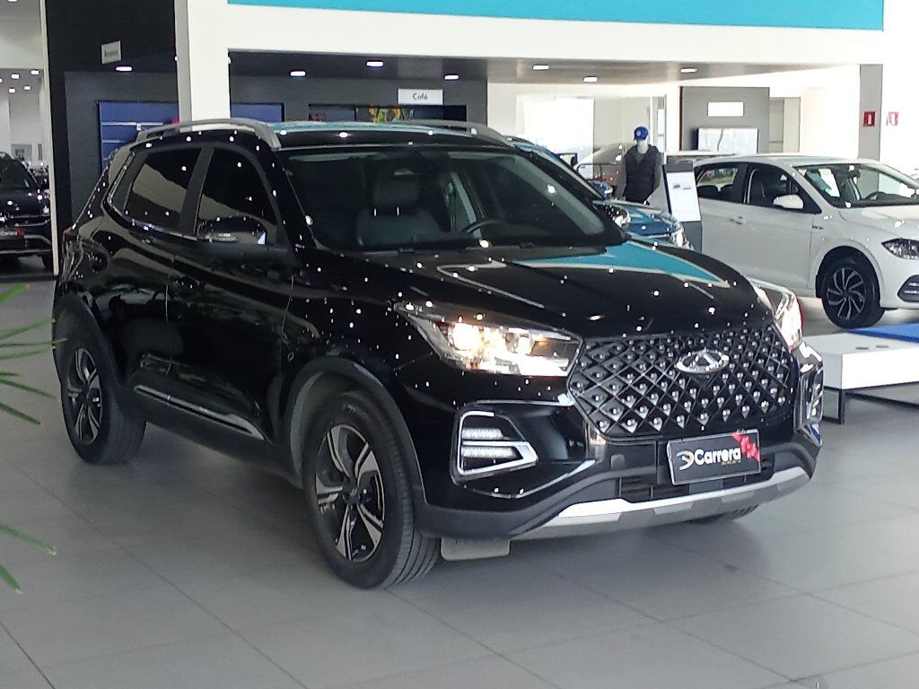 TIGGO 5X 1.5 VVT TURBO IFLEX SPORT CVT